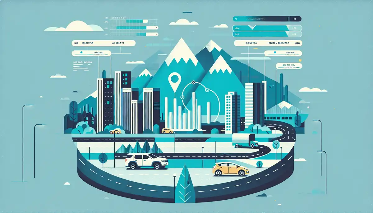 pico y placa bogota carro alquilado aplica - ilustracion 2