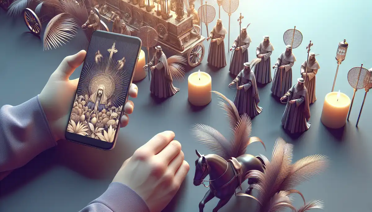 Domingo de Ramos 2026 - Domingo de Ramos 2026: Tradiciones, Historia e Innovaciones Modernas