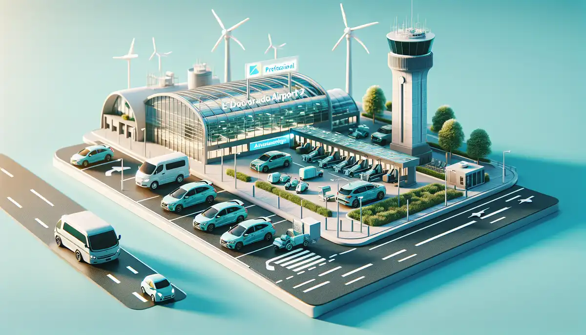 alquiler de carros en bogota aeropuerto el dorado - Alquiler de Carros en el Aeropuerto El Dorado de Bogotá: Tu Guía Completa para una Opción Sostenible