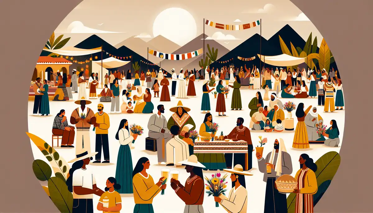 Jueves Santo 2026 - ilustracion 2