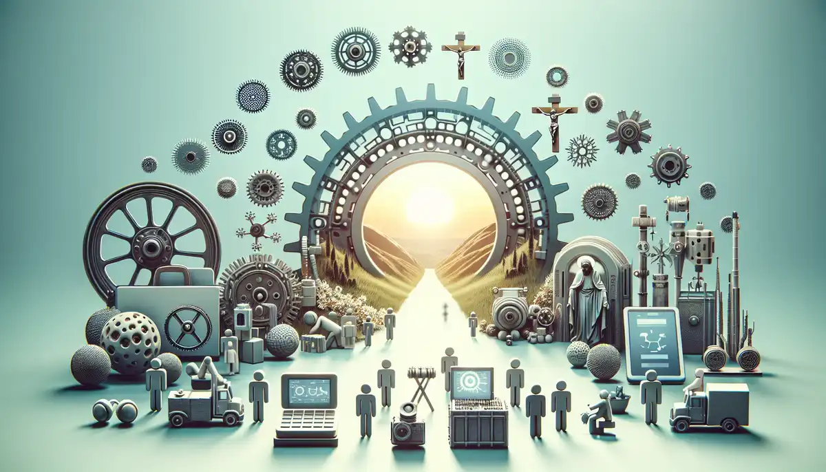 Viernes Santo 2026 - El Significado y la Relevancia de Viernes Santo 2026 en un Mundo Cambiante