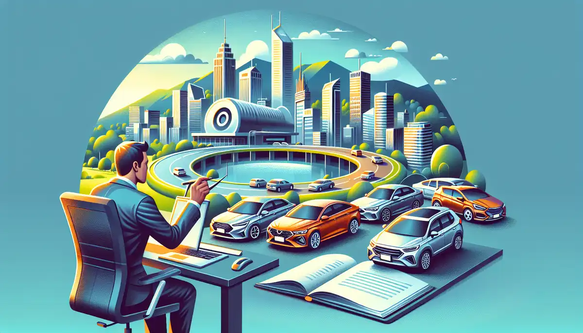 alquiler de carros por meses en bogota precios - Alquiler de carros por meses en Bogotá: Precios, Sostenibilidad y Eficiencia de Costos