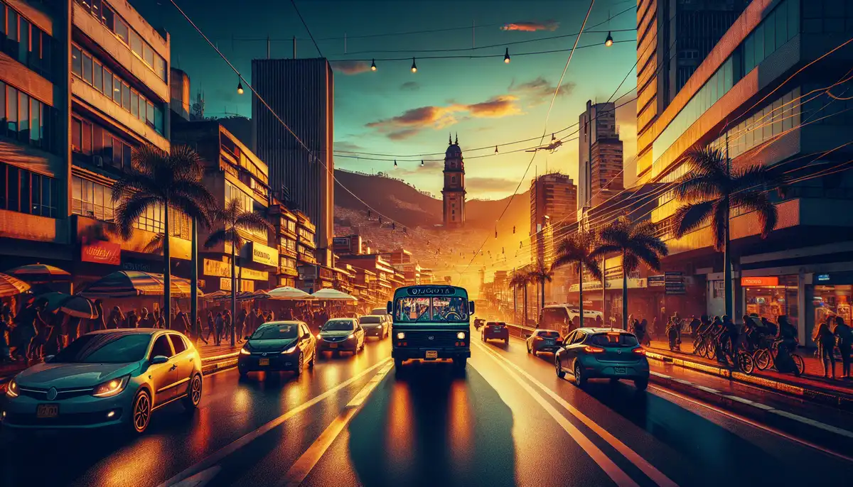 mejores paseos en carro cerca de bogota fin de semana — Mejores paseos en carro Bogotá: cultura y av