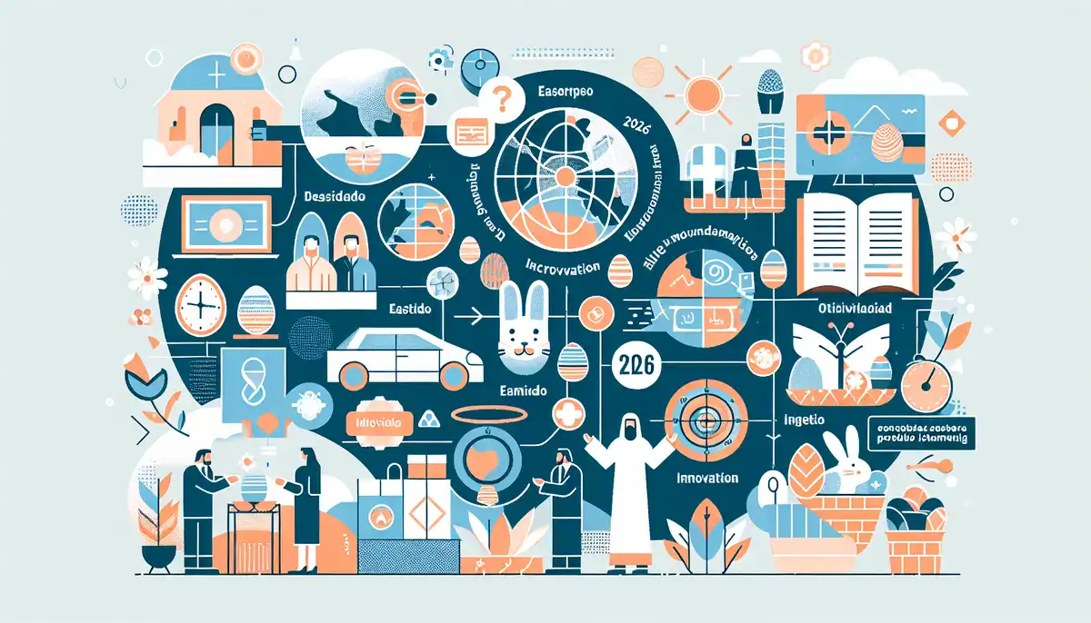 Domingo de Resurrección 2026 - ilustracion 2