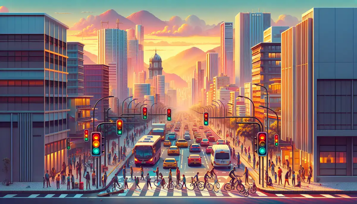 multas de transito en bogota que debe saber al alquilar carro — Multas de tránsito en Bogotá: guía e